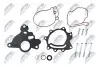 Насос тандемний (вакуумно-паливний) VW Golf/Passat 2.0TDI 03-10 (OE VAG) NTY (PVP-VW-001) зображення 2