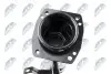 ЗАЛИВНА ГОРЛОВИНА БАКУ ДЛЯ ПАЛЬНОГО | OPEL AGILA 1.0,1.2 00-08, SUZUKI WAGON R+ 1.0,1.3 98 NTY (PWP-SU-001) зображення 3