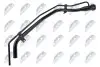 ЗАЛИВНА ГОРЛОВИНА БАКУ ДЛЯ ПАЛЬНОГО | TOYOTA LAND CRUISER 120 5D 3.0D4D 02-09 NTY (PWP-TY-021) зображення 2