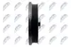 ШКІВ ВАЛУ | JEEP ENG. 4.0 GRAND CHEROKEE 93-05, CHEROKEE 87-01, WRANGLER 90-06 NTY (RKPCH004) зображення 3