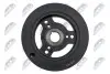 ШКІВ ВАЛУ | JEEP ENG. 4.0 GRAND CHEROKEE 93-05, CHEROKEE 87-01, WRANGLER 90-06 NTY (RKPCH004) зображення 5