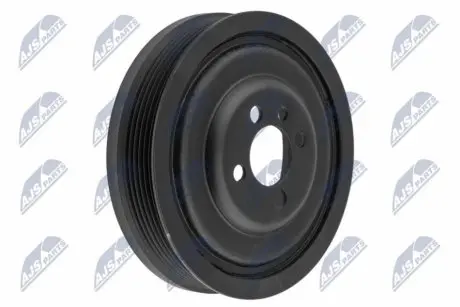 Шків колінвалу Skoda Superb 05-08/ VW Passat 00-05 1.9-2.0 TDI NTY RKP-CH-008 Купити в Україні