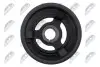 ШКІВ ВАЛУ | DODGE/JEEP ENG.5.2,5.9 DURANGO -03, DAKOTA -03, RAM 1500/2500/3500 -02 NTY (RKPCH017) зображення 5