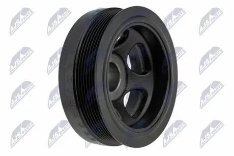 Шків колінвалу MB E-class (W211) 05-08 NTY RKPCH022 Купити в Україні