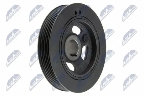 ШКІВ ВАЛУ | DODGE CALIBER 1.8, 2.0 06-, JEEP COMPASS/PATRIOT 2.0 07- NTY RKPCH023 Купити в Україні