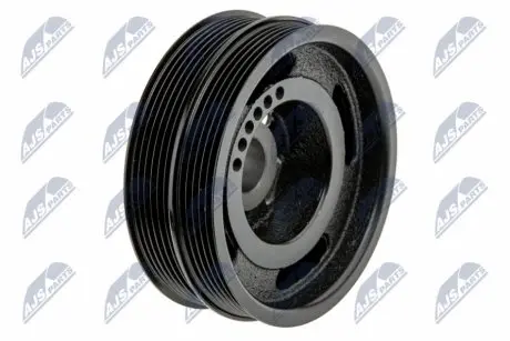 Фото 1 — Шків колінвалу Ford Focus II/III/Mondeo IV 1.6 Ti 04- NTY (RKP-FR-000) Фото Шків колінвалу Ford Focus II/III/Mondeo IV 1.6 Ti 04- NTY (RKP-FR-000) зображення 1