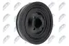 Фото Шків колінвалу Ford Connect 1.8TDCI 90PS 02-13/Mondeo IV 07-15 (27x60x155) NTY (RKPFR004) зображення 2