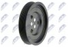 ШКІВ ВАЛУ | FORD ENG.2.0DI, 2.4DI, 2.4TDCI TRANSIT 00-06, LAND ROVER DEFENDER 07- RKPFR005