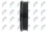 Шків колінвалу Ford Transit 2.0DI/2.0TDCI 00- (6PK) NTY (RKPFR006) зображення 4