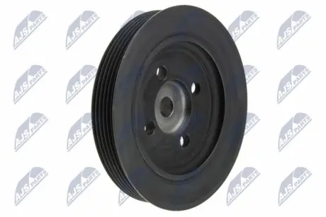 Шків колінвалу Ford Connect 1.8D 02- NTY RKPFR007 Купити в Україні