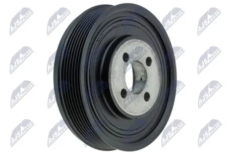 Шків колінвалу Fiat Ducato 06-/Iveco Daily III 02-07 2.3D NTY RKPFT006 Купити в Україні