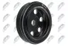 Шків колінвалу Citroen Jumper/Fiat Ducato/Peugeot Boxer 2.8 HDI 98 NTY (RKPFT010) зображення 1