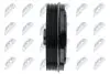 Шків колінвалу Citroen Jumper/Fiat Ducato/Peugeot Boxer 2.8 HDI 98 NTY (RKPFT010) зображення 3