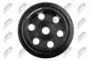 Шків колінвалу Citroen Jumper/Fiat Ducato/Peugeot Boxer 2.8 HDI 98 NTY (RKPFT010) зображення 4
