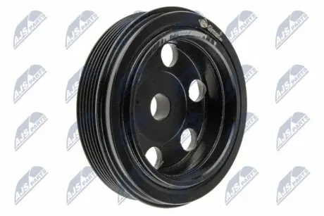 Шків колінвалу Citroen Jumper/Fiat Ducato/Peugeot Boxer 2.8 HDI 98 NTY RKPFT010