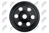 Шків колінвалу Citroen Jumper/Fiat Ducato/Peugeot Boxer 2.8 HDI 98 NTY (RKPFT010) зображення 5