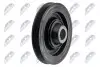 Фото ШКІВ ВАЛУ | HONDA ENG.F20A/F22A/F22B/H23A 2.0,2.2,2.3 ACCORD 90-98, PRELUDE 91-96 NTY (RKPHD001) зображення 2