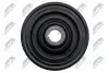 Фото ШКІВ ВАЛУ | HONDA ENG.F20A/F22A/F22B/H23A 2.0,2.2,2.3 ACCORD 90-98, PRELUDE 91-96 NTY (RKPHD001) зображення 5