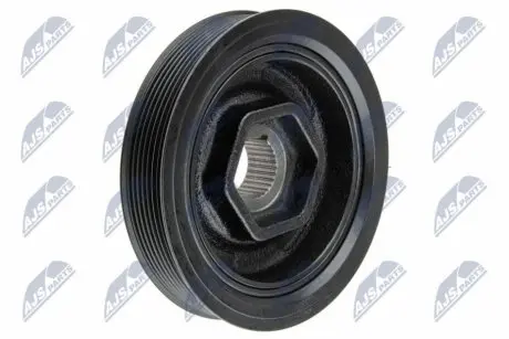 ШКІВ ВАЛУ | HONDA ENG.K20A/K20B/K24A 2.0,2.4 ACCORD 02-, CIVIC 06-, CR-V 01-06 NTY RKP-HD-003 Купити в Україні