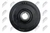 Фото ШКІВ ВАЛУ | HONDA ENG.K20A/K20B/K24A 2.0,2.4 ACCORD 02-, CIVIC 06-, CR-V 01-06 NTY (RKP-HD-003) зображення 5