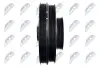 ШКІВ ВАЛУ | HONDA CIVIC 93-95, CR-X DELSOL 92-98 NTY (RKPHD007) зображення 3