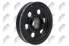 ШКІВ ВАЛУ | HONDA JAZZ 1.2,1.4 02-06 CIVIC FK 1.4 06-09 NTY (RKPHD011) зображення 2
