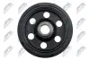 ШКІВ ВАЛУ | HONDA JAZZ 1.2,1.4 02-06 CIVIC FK 1.4 06-09 NTY (RKPHD011) зображення 4