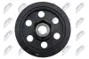 ШКІВ ВАЛУ | HONDA JAZZ 1.2,1.4 02-06 CIVIC FK 1.4 06-09 NTY (RKPHD011) зображення 5