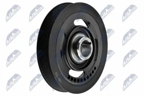 ШКІВ ВАЛУ | HONDA ACCORD 2D/4D 08-12-, CR-V 07-12-, CIVIC 2D/4D 12 NTY RKPHD016