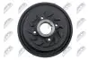 ШКІВ ВАЛУ | HYUNDAI ENG.4D56TCI 2.5D H1 01-, KIA PREGIO 97-05, K2500/K2700/K3000 04 NTY (RKPHY504) зображення 4