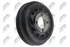 Фото ШКІВ ВАЛУ | HYUNDAI ENG.2.0 SONATA 01-, SANTA FE -06, TUCSON 04-, TRAJET 00-, SORENTO 02-06 NTY (RKPHY505) зображення 2