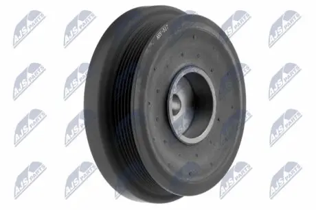 Фото 1 — ШКІВ ВАЛУ | HYUNDAI IX35 2.0CRDI 11-, SANTA FE 2.0/2.2CRDI 09-, KIA SPORTAGE 2.0CRDI 10-, SORENTO 2.0/2.2CRDI 09- NTY (RKPHY517) Фото ШКІВ ВАЛУ | HYUNDAI IX35 2.0CRDI 11-, SANTA FE 2.0/2.2CRDI 09-, KIA SPORTAGE 2.0CRDI 10-, SORENTO 2.0/2.2CRDI 09- NTY (RKPHY517) зображення 1