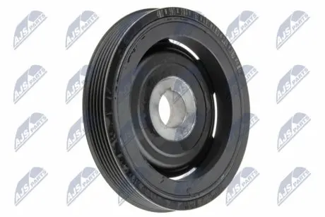 Фото 1 — Шків колінвалу MB A-class (W168) 97-04 (5PK), M166/OM668 NTY (RKP-ME-000) Фото Шків колінвалу MB A-class (W168) 97-04 (5PK), M166/OM668 NTY (RKP-ME-000) зображення 1