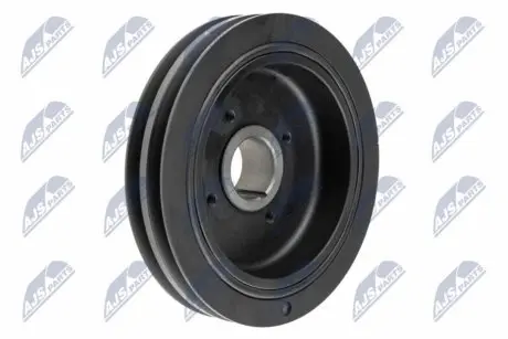 ШКІВ ВАЛУ | MITS.ENG.4D56 2.5TD PAJERO SPORT 96-06, L200 96-, HYUNDAI H100T 97 NTY RKPMS002