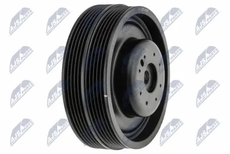 ШКІВ ВАЛУ | MITS.ENG.4G13/4G15 SPACE STAR 98-02, COLT/LANCER CJ/CK 96-02 NTY RKPMS007 Купити в Україні