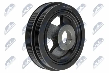 ШКІВ ВАЛУ | MITS.ENG.4G93 1.8/1.8GDI CARISMA 95-, SPACE STAR 98-, GALANT -96 NTY RKPMS010 Купити в Україні