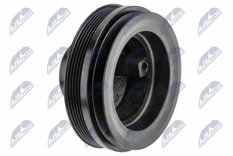 Фото ШКІВ ВАЛУ | MITS.ENG.6G74 3.5 V6 PAJERO V25W/V45W 94-00 NTY (RKPMS013) зображення 1