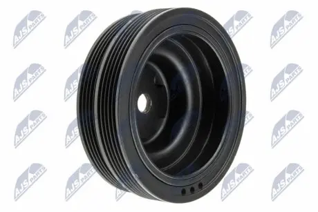 ШКІВ ВАЛУ | MITSUBISHI SPACE STAR 1.3,1.6 02-, COLT/LANCER 00-03, CARISMA 1.3 NTY RKPMS020 Купити в Україні