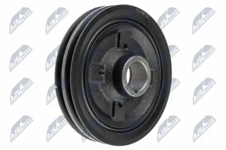 Шків колінвалу Mitsubishi Pajero/L200 2.5 D/TD 96- NTY RKPMS021 Купити в Україні