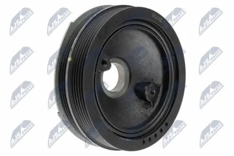 ШКІВ ВАЛУ | MAZDA 323 1.8, 2.0 BJ 98-, MPV 2.0 99-02, PREMACY 1.8, 2.0 99 NTY RKPMZ003
