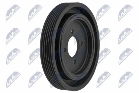 Шків колінвалу Citroen Berlingo/Peugeot Partner 1.9D 98- (DW8) NTY RKPPE001 Купити в Україні