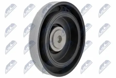 Шків колінвалу Citroen Berlingo/Jumpy/Peugeot Expert 1.9D 98- (6PK) (d=156) NTY RKPPE004 Купити в Україні