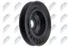 Фото Шків колінвалу Renault Megane II/Scenic II 1.4i/1.6i 03 NTY (RKPRE004) зображення 2
