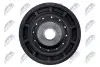 Фото Шків колінвалу Renault Megane II/Scenic II 1.4i/1.6i 03 NTY (RKPRE004) зображення 4