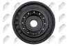 Фото Шків колінвалу Renault Megane II/Scenic II 1.4i/1.6i 03 NTY (RKPRE004) зображення 5