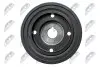 Фото Шків колінвалу Subaru Forester/Impreza/Legacy 1.5-2.2 89-14 NTY (RKPSB001) зображення 4