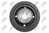 Фото Шків колінвалу Subaru Forester/Impreza/Legacy 1.5-2.2 89-14 NTY (RKPSB001) зображення 5