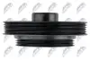 ШКІВ ВАЛУ | SUZUKI GRAND VITARA SQ416/420/625 98-06 NTY (RKPSU001) зображення 3
