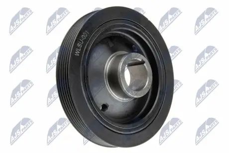 ШКІВ ВАЛУ | SUZUKI GRAND VITARA SQ416/420/625 98-06 NTY RKPSU001