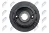 ШКІВ ВАЛУ | SUZUKI GRAND VITARA SQ416/420/625 98-06 NTY (RKPSU001) зображення 5